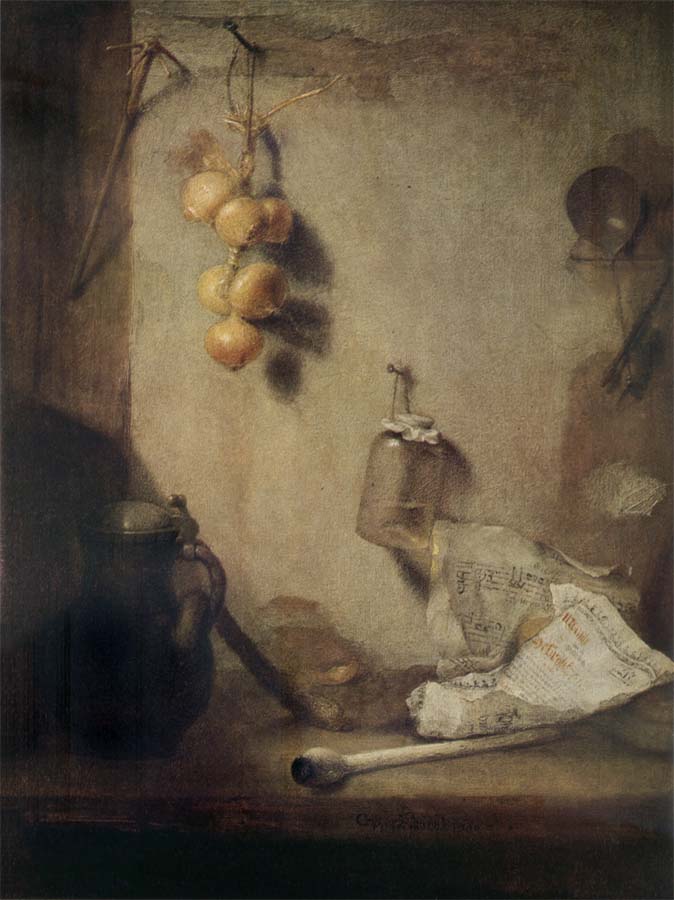 Still Life